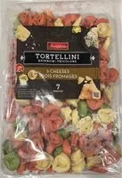 Mängden socker i Tortellini