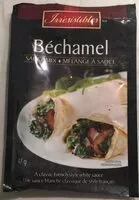 Mängden socker i Bechamel