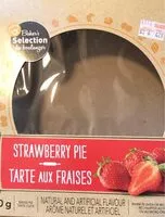 Mängden socker i tarte aux fraises