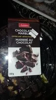 Mängden socker i Chocolate marble