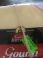 Mängden socker i Gouda