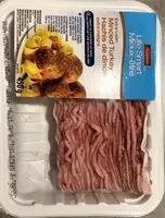 Mängden socker i Hachis de dinde extra maigre