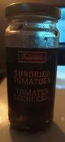 Mängden socker i Tomates séchées