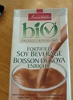Mängden socker i Boisson de soya