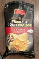 Mängden socker i À l’Ancienne - Coupe Epaisse