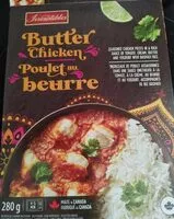 Mängden socker i Poulet au beurre