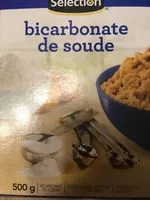 Mängden socker i baking soda