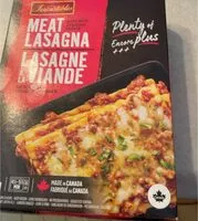 Mängden socker i Lasagne