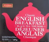 Mängden socker i Black tea