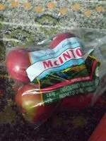 Mängden socker i Pommes