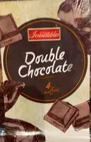 Mängden socker i Double chokolate