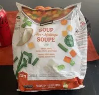 Mängden socker i Soup Mix