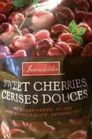 Mängden socker i Sweet cherries