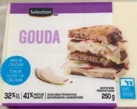 Mängden socker i Gouda