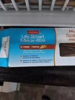 Mängden socker i Spaghettini  multigrains