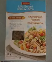 Mängden socker i life smart multigrain rotini