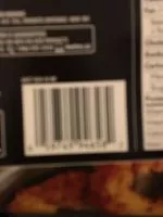 Mängden socker i Crispy calamari