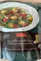 Mängden socker i Croûtons irrésistibles