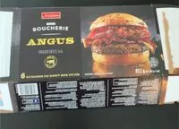 Mängden socker i La boucherie angus