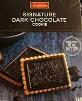 Mängden socker i Le biscuit signature chocolat noir