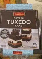 Mängden socker i Gateau tuxedo