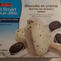 Mängden socker i Barre de dessert laitier