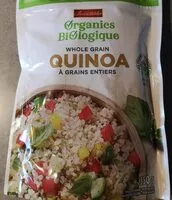 Mängden socker i Quinoa