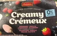 Mängden socker i Yogourt