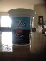 Mängden socker i Yogourt