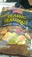 Mängden socker i Croustillantes aux légumes