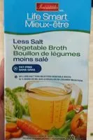Mängden socker i Bouillon de légumes moins salé