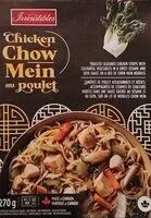 Mängden socker i Chicken Chow Mein