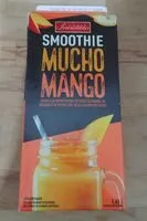 Mängden socker i Smoothie mucho mango