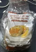 Mängden socker i Muffins anglais