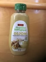 Mängden socker i Moutarde Dijon