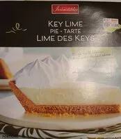 Mängden socker i Tarte lime des keys