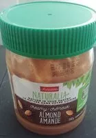 Mängden socker i Almond