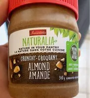 Mängden socker i Amande croquante