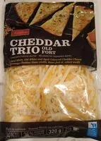 Mängden socker i Cheddar Trio