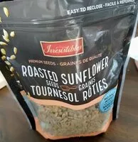 Mängden socker i Graines tournesol rôties