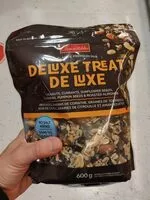 Mängden socker i Deluxe Treat de luxe