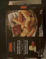 Mängden socker i Mozarella with Marinara Sauce