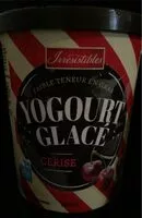 Mängden socker i Frozen yogourt glacé