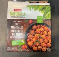 Mängden socker i Boulettes de boeuf