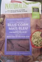 Mängden socker i Croustilles maïs bleu