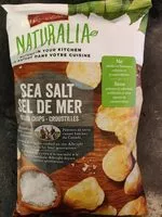 Mängden socker i Naturalia Croustilles sel de mer