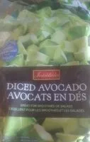 Mängden socker i Avocats en dés