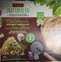 Mängden socker i Croutes a pizza au chou fleur