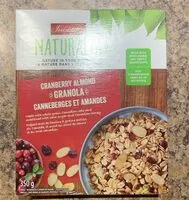 Mängden socker i Naturalia