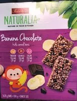 Mängden socker i Barres de cereales pour enfant